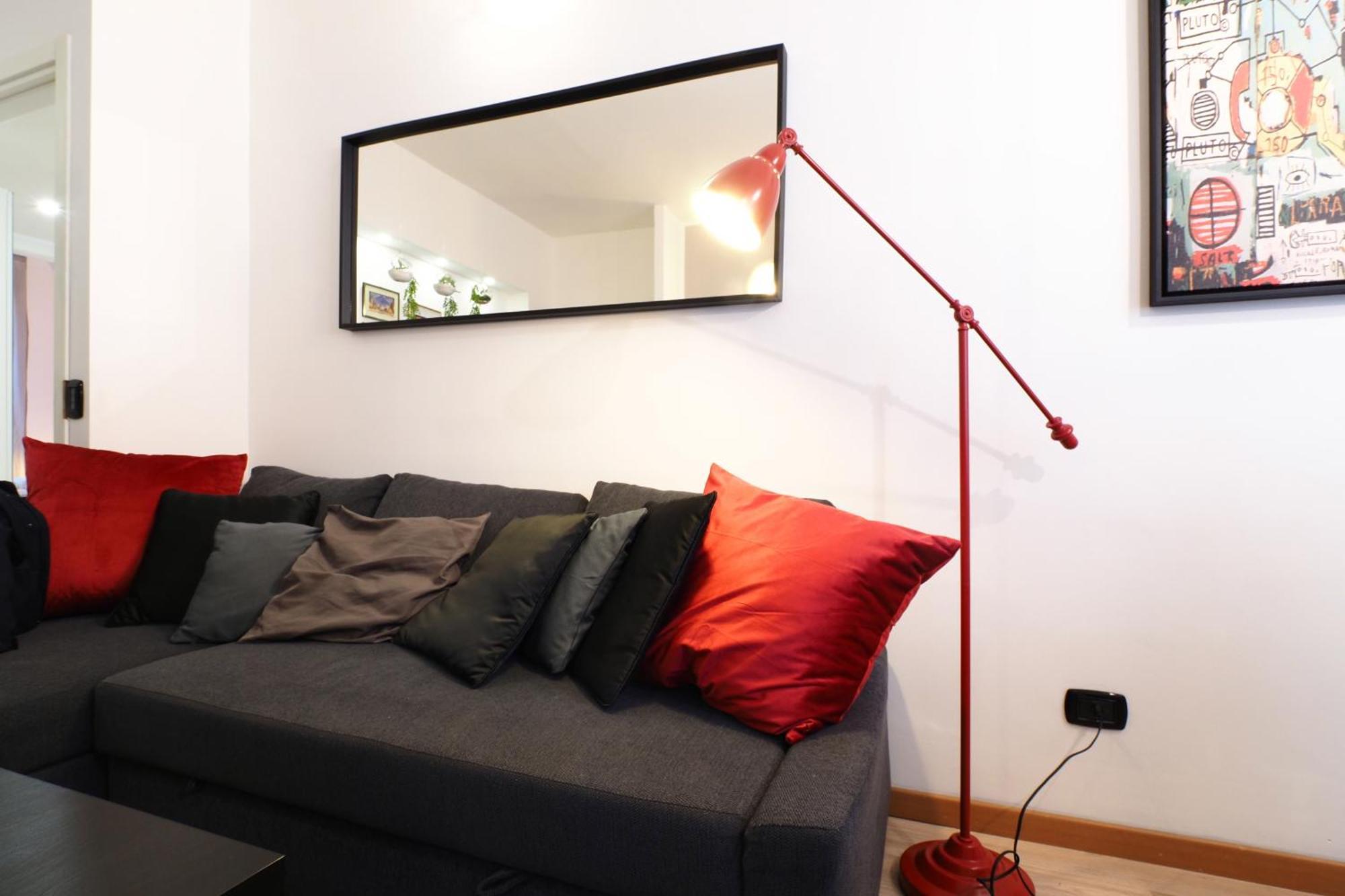Primopiano - Palmaria Apartment Milan Exterior photo