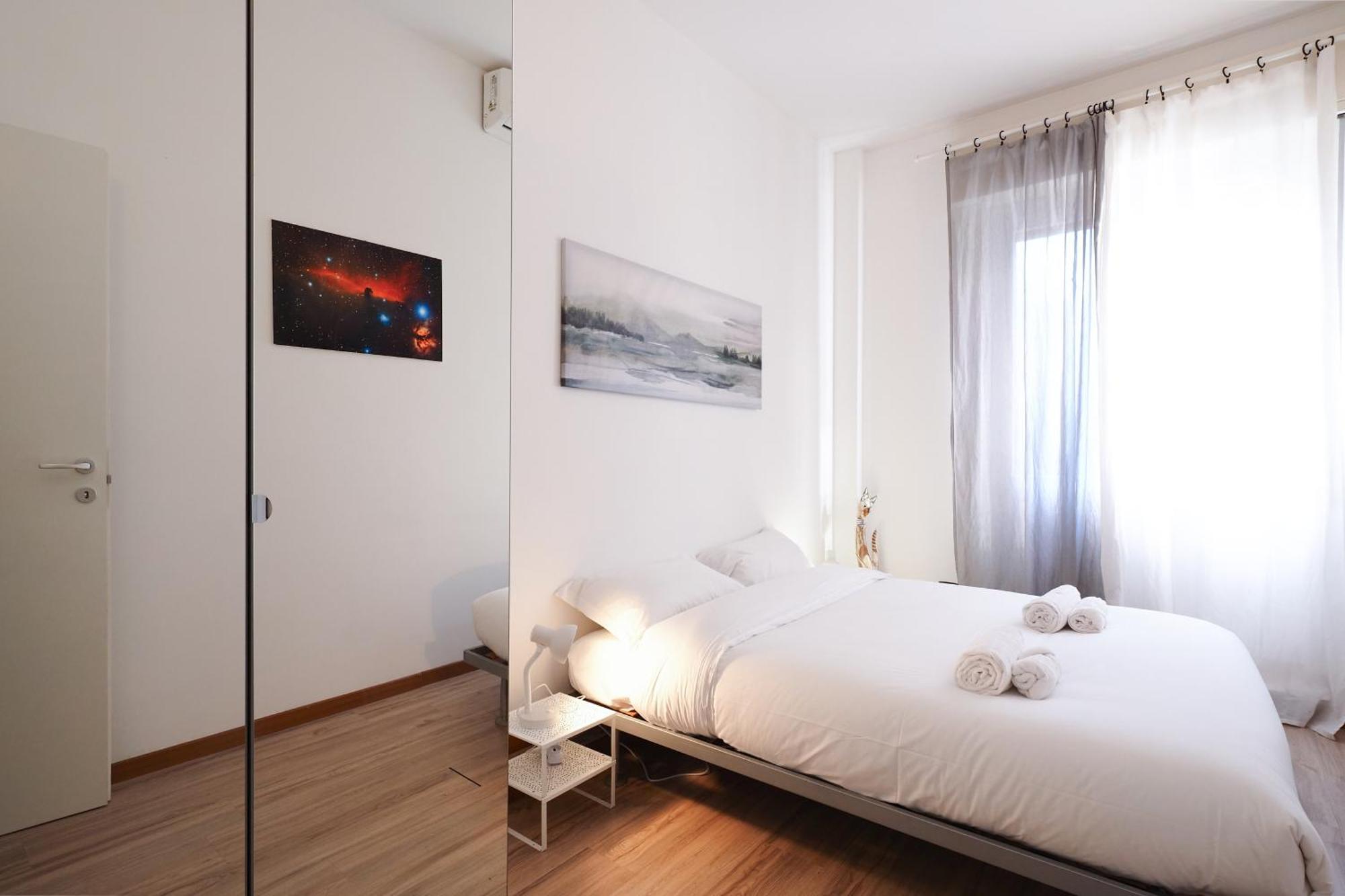 Primopiano - Palmaria Apartment Milan Exterior photo
